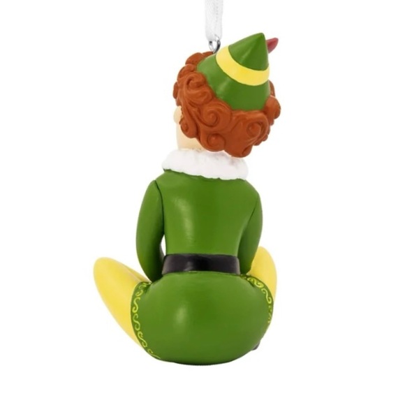 Hallmark Elf “Buddy the Elf” Christmas Ornament (NWT) - Picture 2 of 12